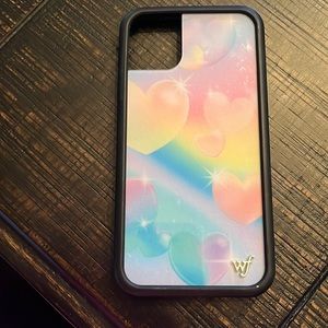 Wildflower IPhone 11 phone case